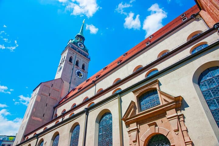Munich Highlights Private Tour from Salzburg by Car