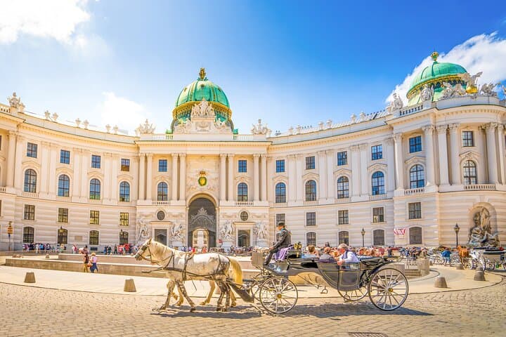 Hofburg Palace, Sisi Museum Vienna Skip-the-Line Guided Tour