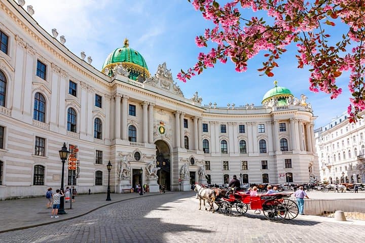 Vienna River Cruise, Walking Tour with St. Stephan Cathedral