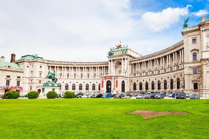 Hofburg Palace, Sisi Museum Vienna Skip-the-Line Guided Tour