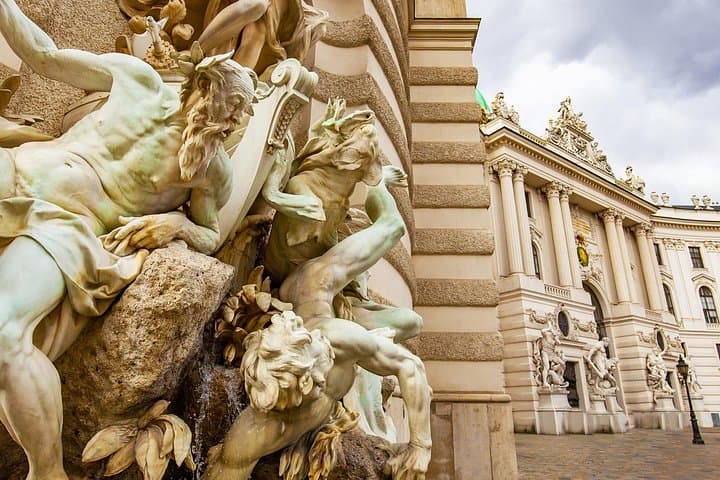 Hofburg Palace, Sisi Museum Vienna Skip-the-Line Guided Tour