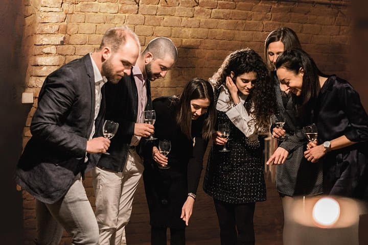 Hidden Wine Cellars Vienna - on the tracks of the Viennese wines