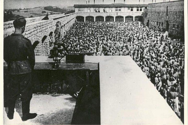 Mauthausen Memorial Private Day Trip From Vienna