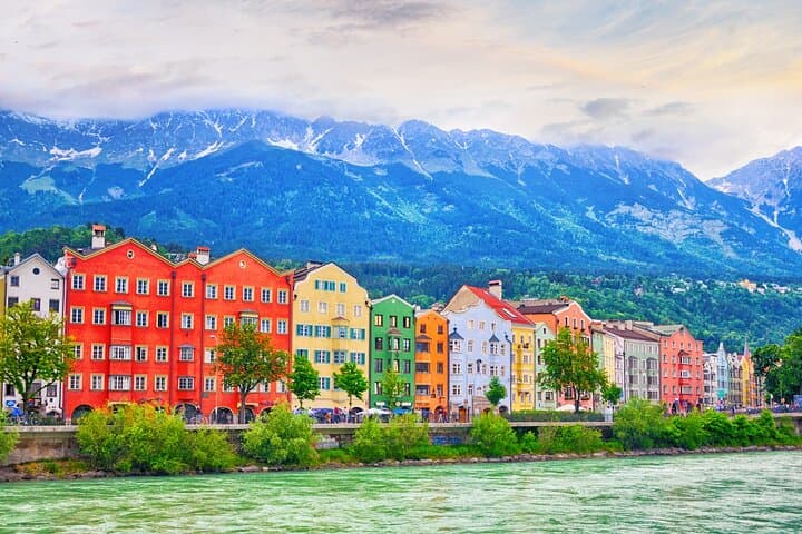 Innsbruck’s Imperial Charms: A Private Royal Journey