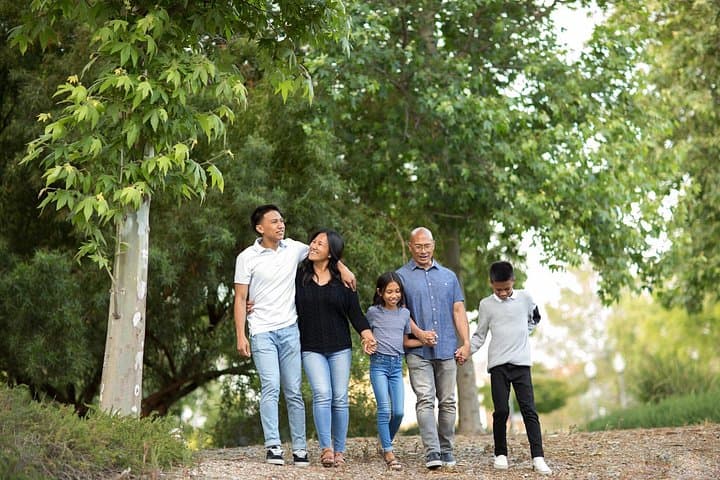 Sankt Gilgen Private Family Walking Tour