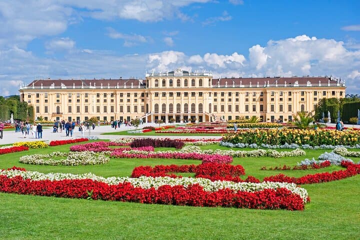 Private Historic Vienna Imperial Splendors Walking Tour