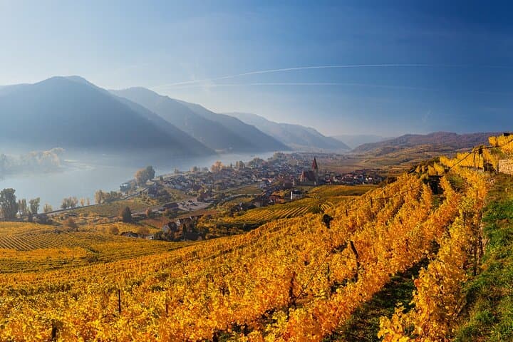 Private Cultural Danube Valley Full-Day Tour from Vienna