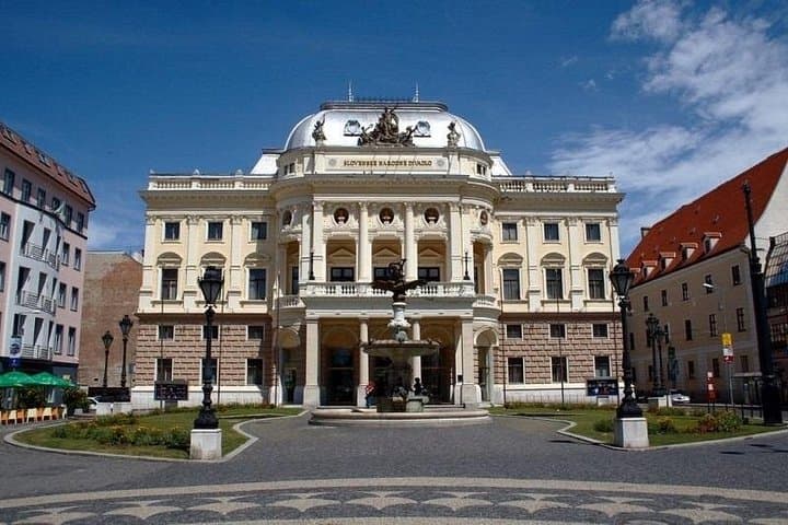 Private Tour from Vienna to Budapest via Slovakia by Unesco