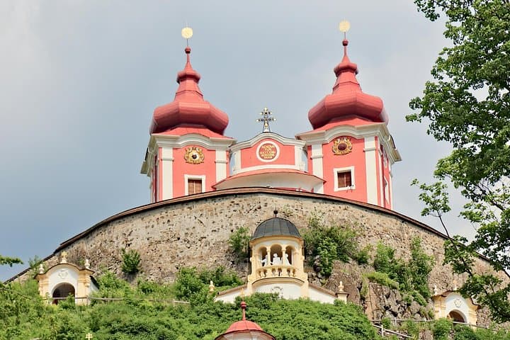 Private Tour from Vienna to Budapest via Slovakia by Unesco