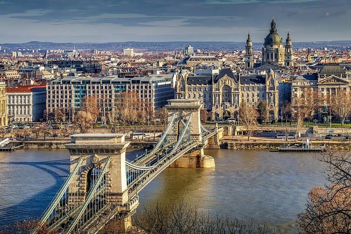 Private Tour from Vienna to Budapest via Slovakia by Unesco
