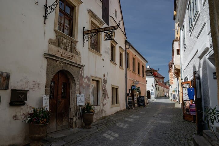 Discover the historic architecture of the village preserved for centuries