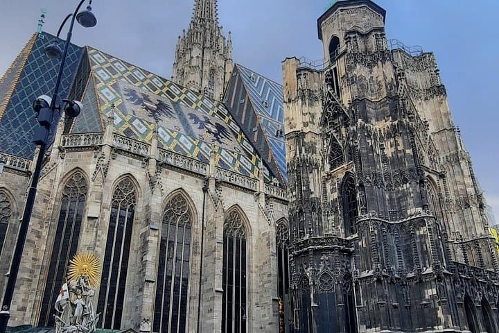 St. Stephans Cathedral North Tower