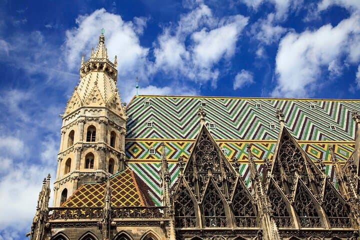 Vienna Walking Tour with Audioguide on Your Smartphone