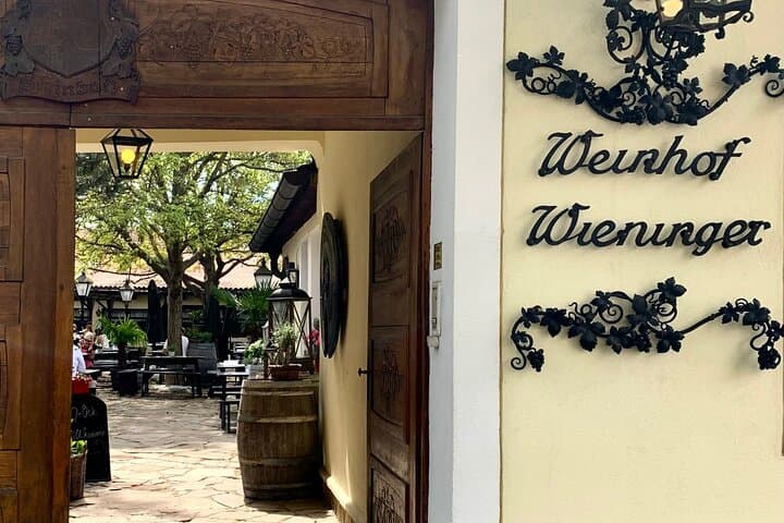 Private Tour to Vienna’s Best Wineries