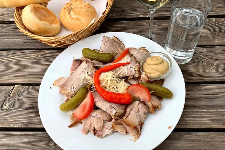 Private Tour to Vienna’s Best Wineries