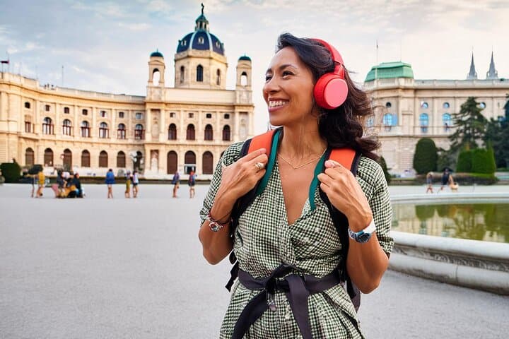 Self-Guided Tours In Vienna With 100 Captivating Audio Stories