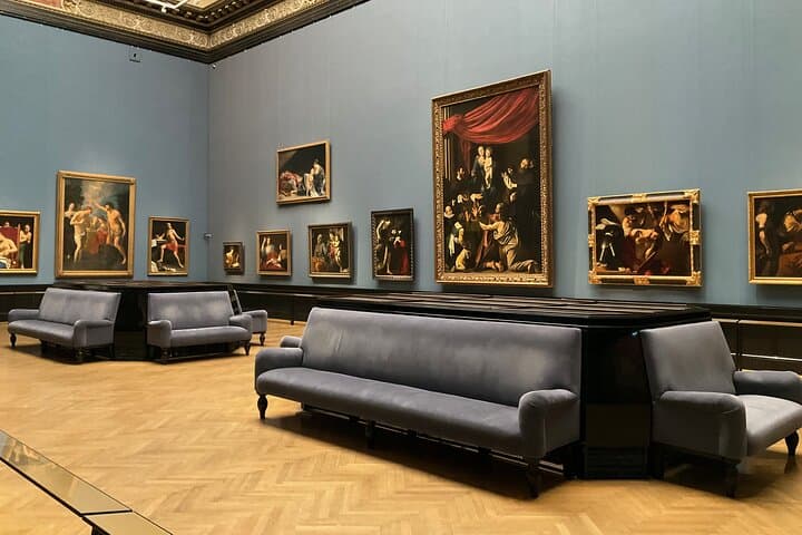 Private Tour of the Picture Gallery of the Fine Arts Museum VIenna (Kunsthistorisches Museum) with an Art Historian