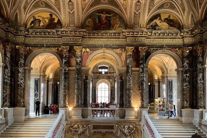 Private Tour of the Picture Gallery of the Fine Arts Museum VIenna (Kunsthistorisches Museum) with an Art Historian