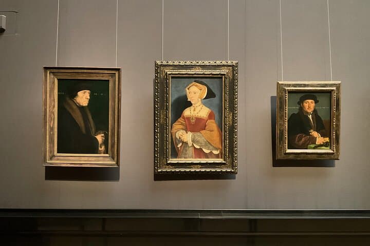 Private Tour of the Picture Gallery of the Fine Arts Museum VIenna (Kunsthistorisches Museum) with an Art Historian