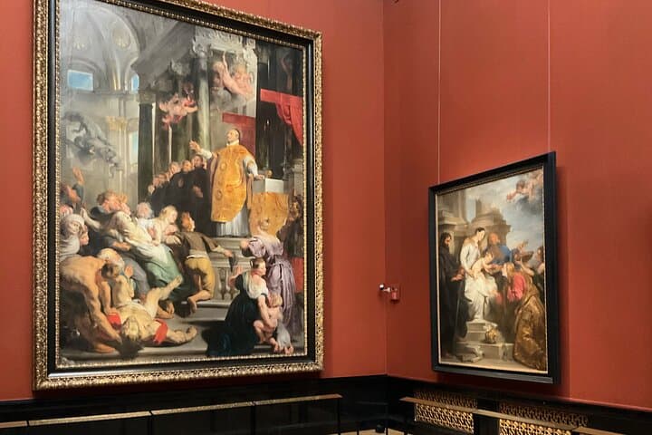 Private Tour of the Picture Gallery of the Fine Arts Museum VIenna (Kunsthistorisches Museum) with an Art Historian
