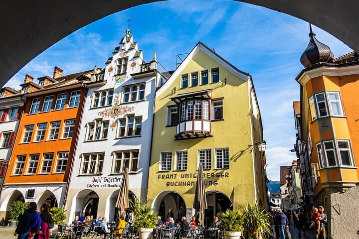 Feldkirch Family Adventure Private Walking Tour