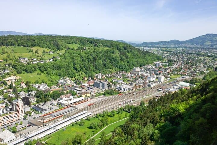 Feldkirch Family Adventure Private Walking Tour