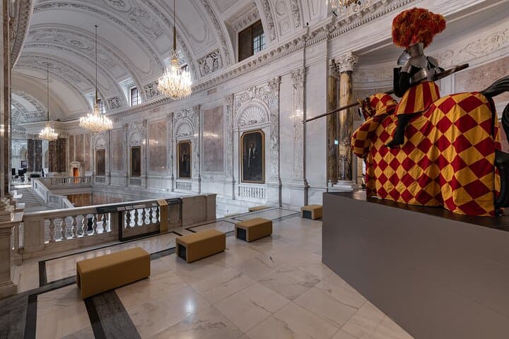 New Hofburg Palace Tour House of Habsburg