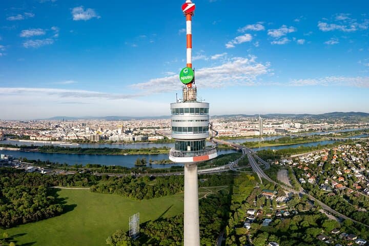 Danube Tower