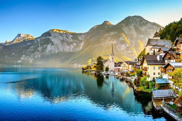 Day trip to Hallstatt from Vienna