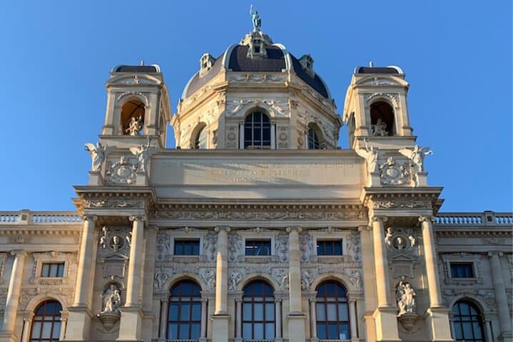 Vienna Arts & Culture Self-Guided Walking Tour