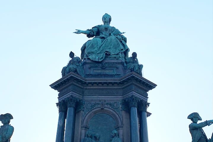 Vienna Arts & Culture Self-Guided Walking Tour