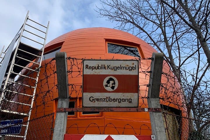 Vienna Prater Self-Guided City Walking Tour & Scavenger Hunt