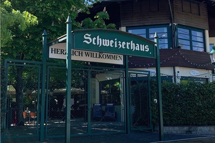 Vienna Prater Self-Guided City Walking Tour & Scavenger Hunt