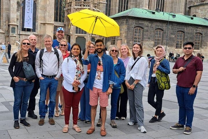 Walking Tour Vienna
