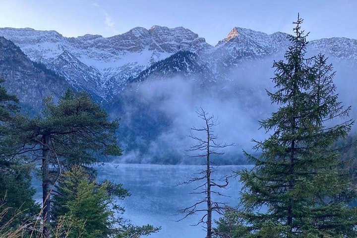 Ehrwald : Trail running in the Zugspitz Arena