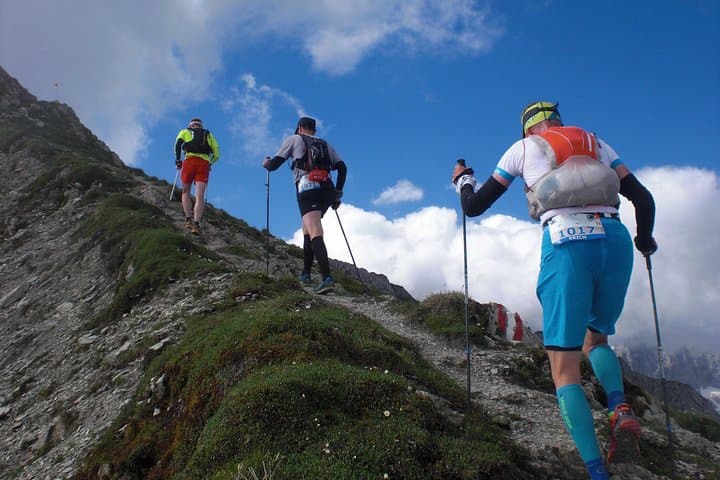 Ehrwald : Trail running in the Zugspitz Arena
