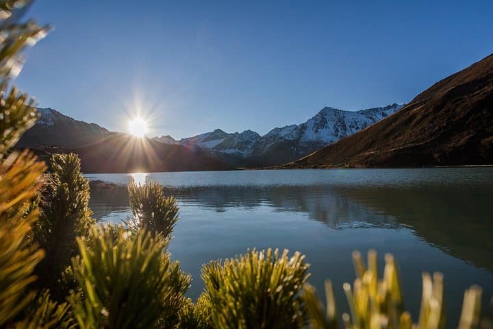 Ehrwald : Trail running in the Zugspitz Arena