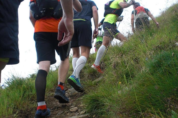 Ehrwald : Trail running in the Zugspitz Arena