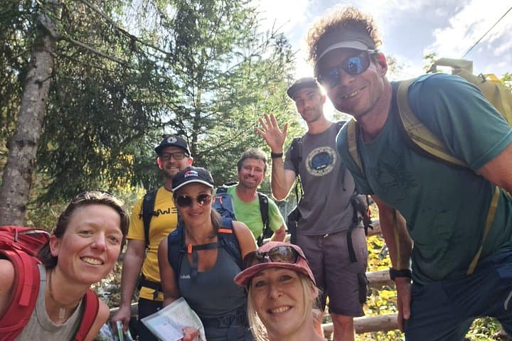 Ehrwald : Trail running in the Zugspitz Arena