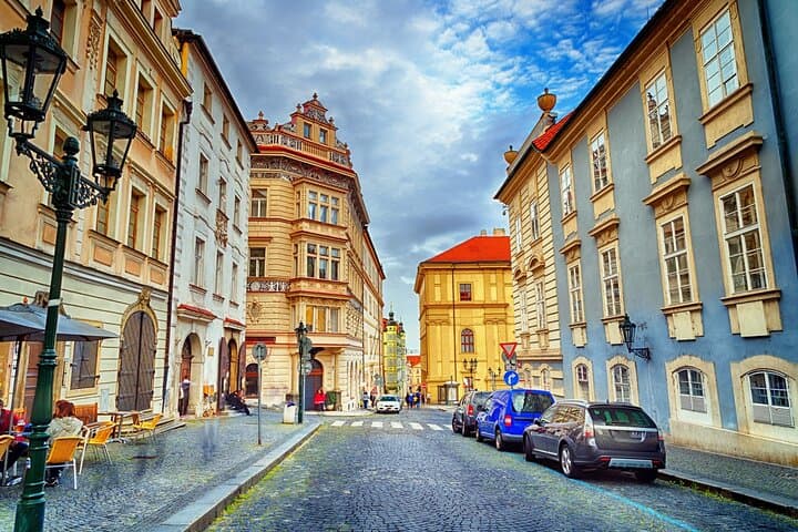 Prague Old Town Private Day Trip from Vienna by Car or Train