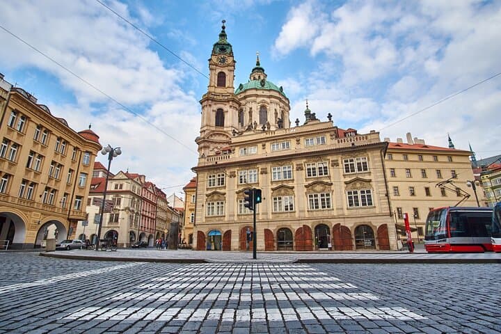 Prague Old Town Private Day Trip from Vienna by Car or Train