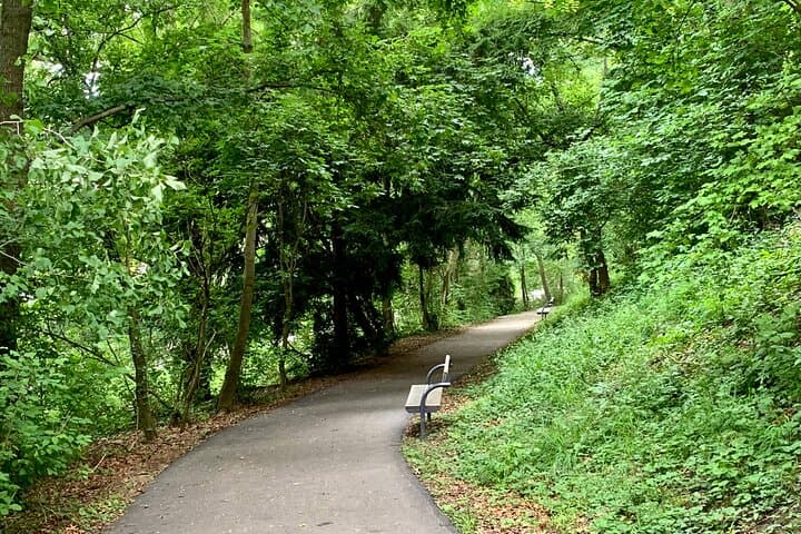 Beethoven Walkway