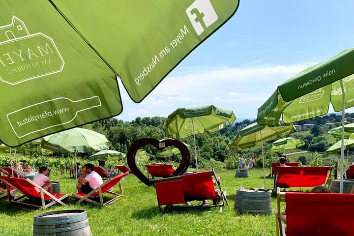 Mayer Winery on Nußberg
