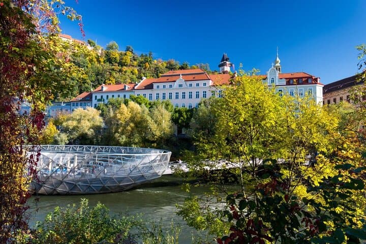 Private day tour to Graz, history and culture