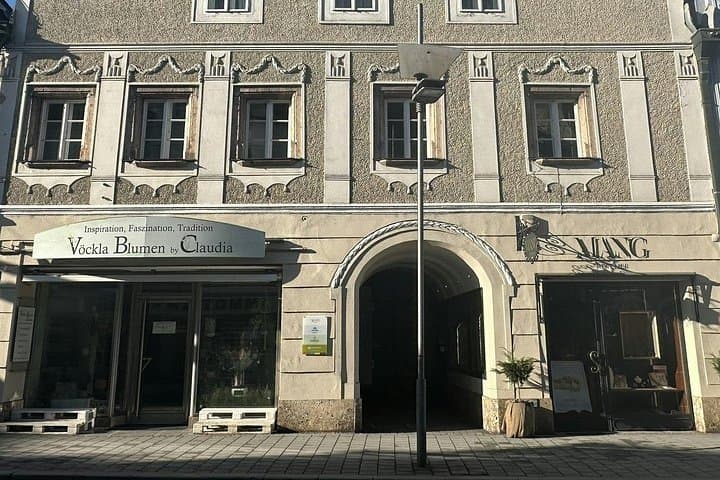 Fairytale Detective: Secret Puzzle Quest in Vöcklabruck