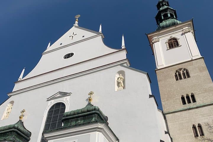 Krems Self-Guided City Walking Tour & Scavenger Hunt