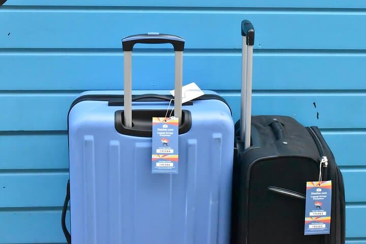 Vienna Luggage Storage