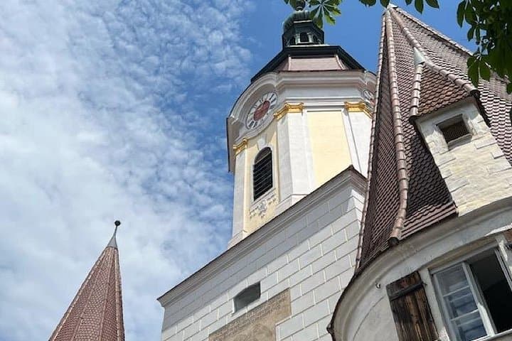 Krems Self-Guided City Walking Tour & Scavenger Hunt