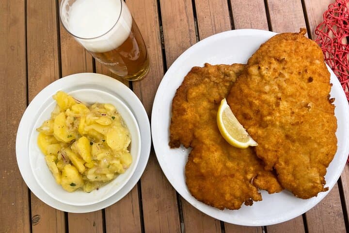 Vienna Food and Wine tasting tour of Hidden Gems for Small Groups