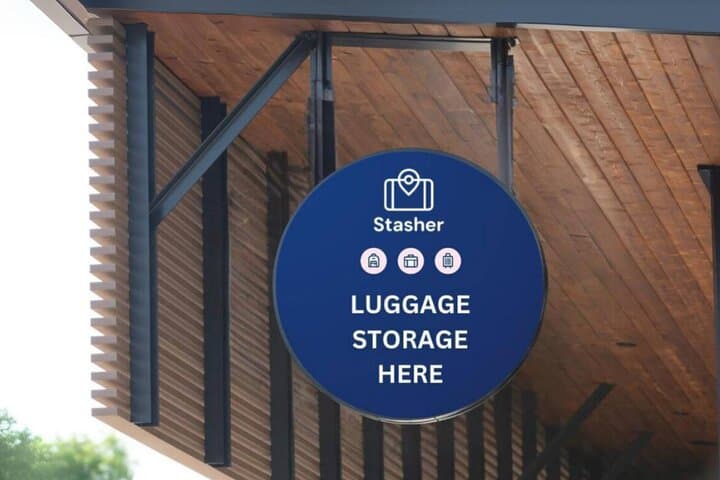 Vienna Luggage Storage